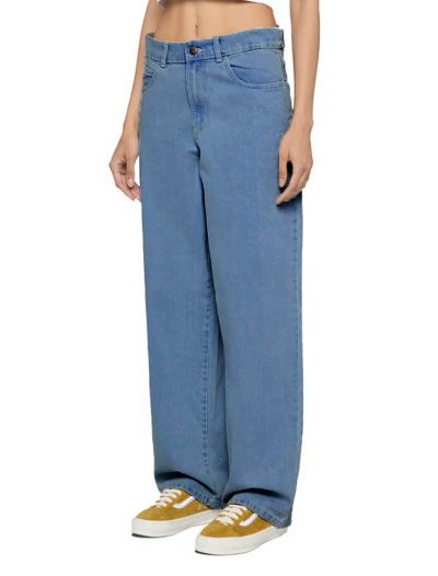 Pantalone jeans Dickies - denim chiaro