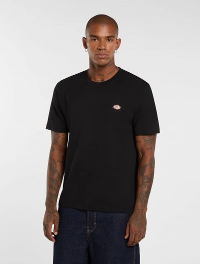 T-shirt manica corta Dickies - black