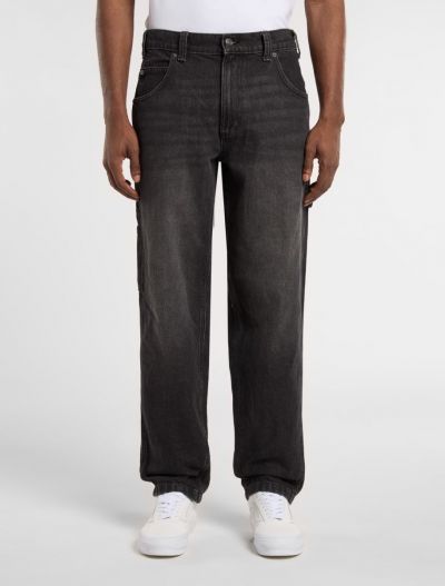 Pantalone jeans Dickies - black denim
