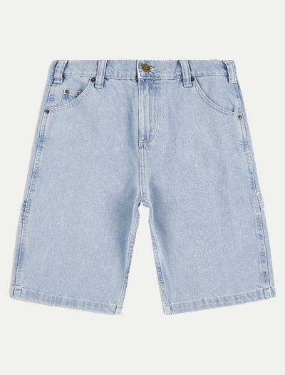 Bermuda jeans Dickies - vintage indigo