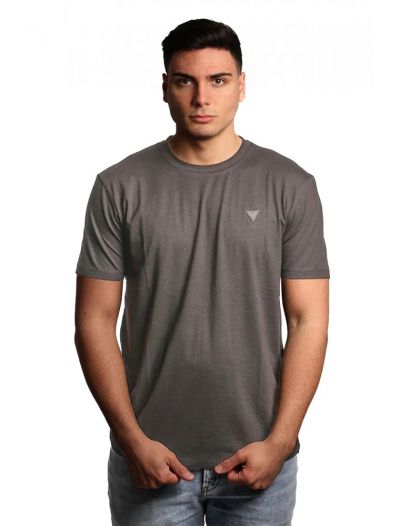 T-shirt manica corta sportiva Guess - grey