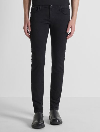 Pantalone jeans Antony Morato - black