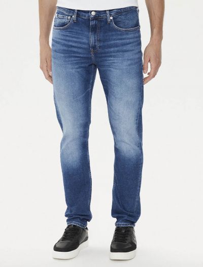 Pantalone jeans Calvin Klein - denim