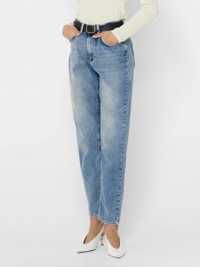 Pantalone jeans Only - light blue denim