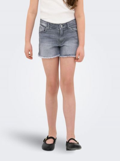 Bermuda jeans Only - denim grigio