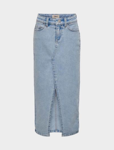 Gonna Only - light blue denim