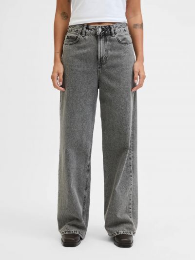 Pantalone jeans Jjxx - grey denim