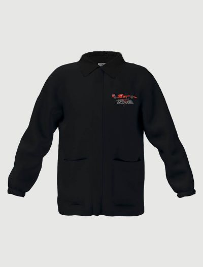 Casacca scuola Siggi - nero