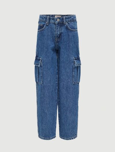 Pantalone jeans Only - medium blue denim