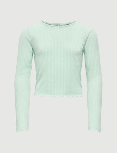 T-shirt Only - verde