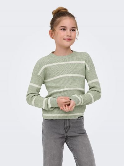 Maglia manica lunga Only - deserto