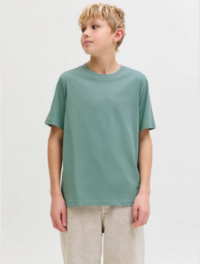 T-shirt manica corta Jack & Jones - tiffany