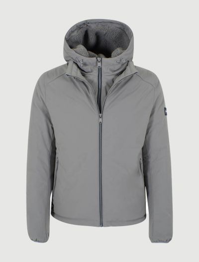 Giubbino Yes Zee - grigio