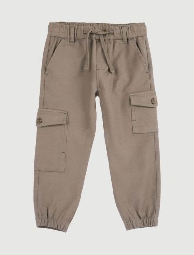Pantalone Chicco - marrone