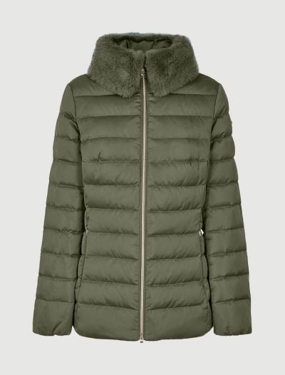 Giaccone Geox - grape