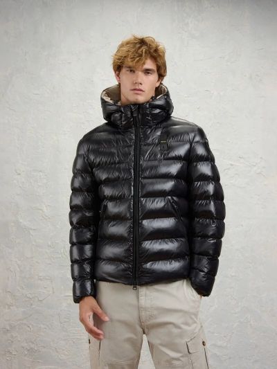 Giubbino imbottito Blauer - nero