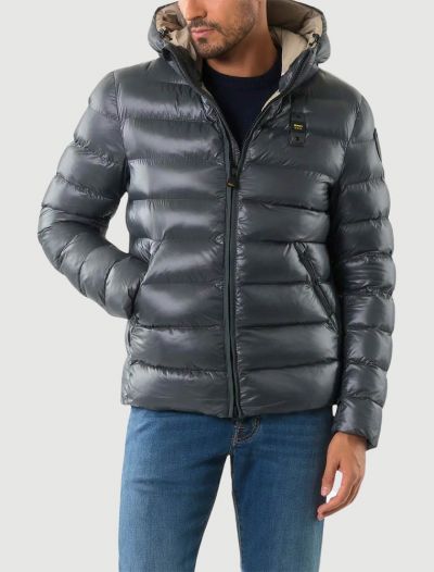Giubbino imbottito Blauer - antracite