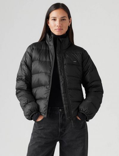 Giubbino Levi's - caviar