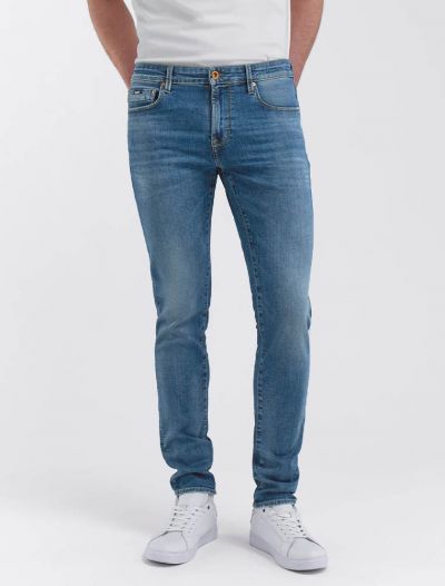 Pantalone jeans Gas - denim