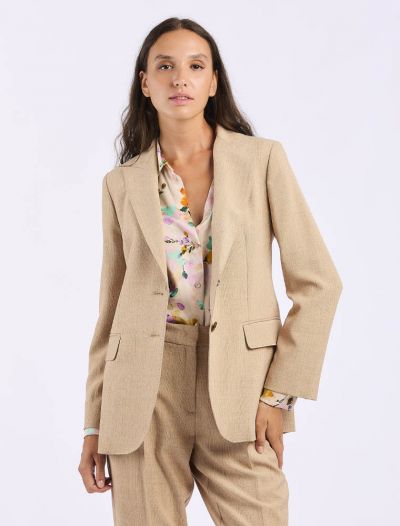 Giacca Marella - cammello