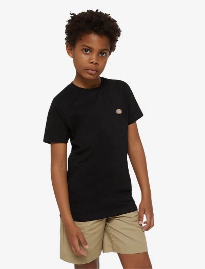 T-shirt manica corta Dickies - black
