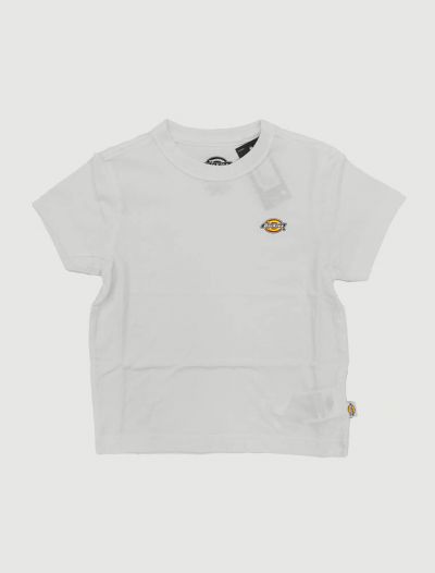 T-shirt manica corta Dickies - white