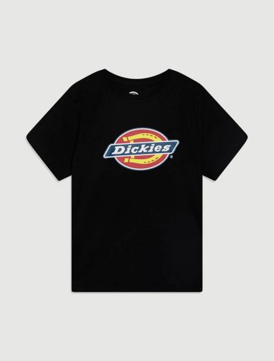 T-shirt manica corta Dickies - black