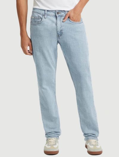 Pantalone jeans Guess Jeans - denim chiaro