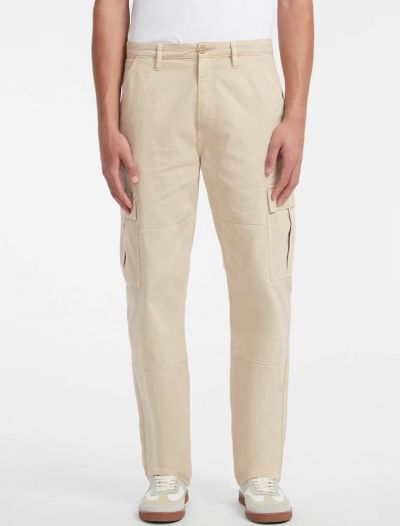 Pantalone casual Guess Jeans - safari
