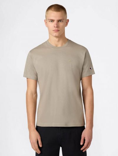 T-shirt manica corta sportiva Champion - grigio medio