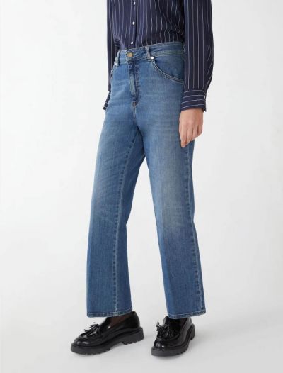 Pantalone jeans Iblues - bluestone