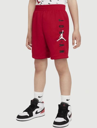 Pantalone corto Jordan - rosso