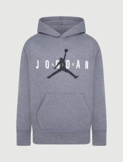 Felpa sportiva Jordan - grigio
