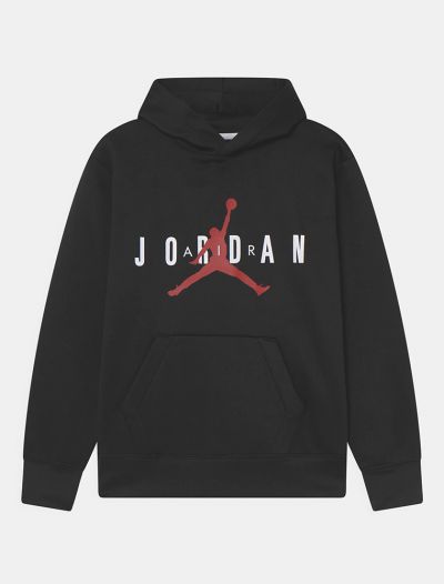 Felpa sportiva Jordan - nero