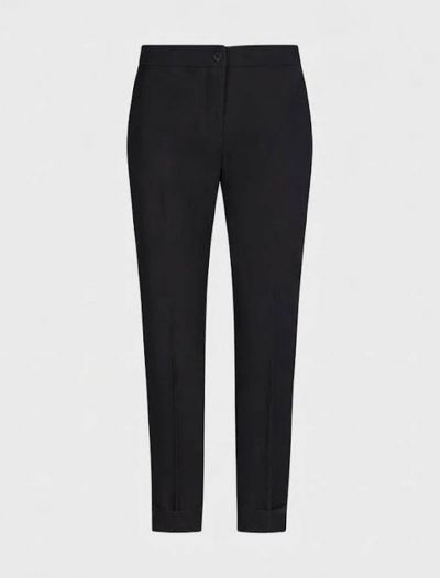 Pantalone Sandro Ferrone - nero