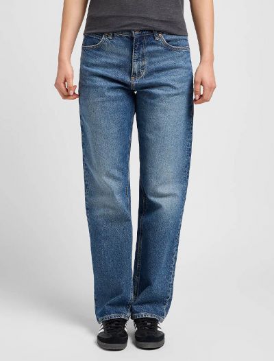 Pantalone jeans Lee - indigo