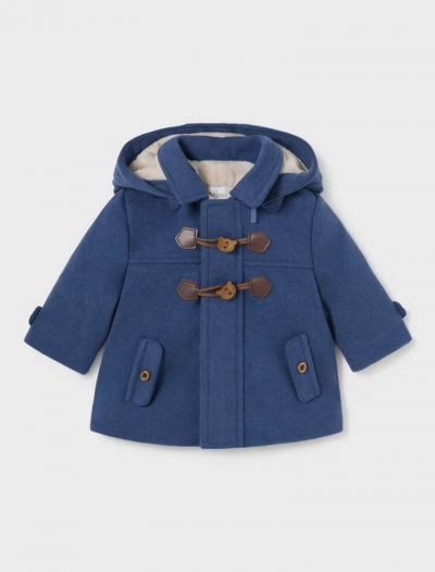 Giaccone Newborn - oceano