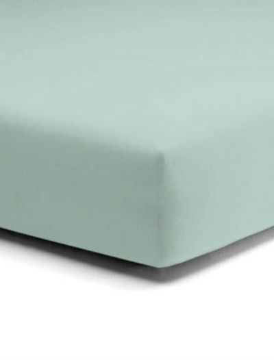 Lenzuola con angoli 1 piazza Daunex - salvia