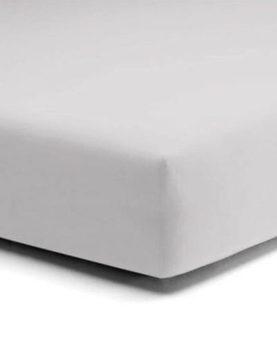 Lenzuola con angoli 1 piazza e mezza Daunex - platino