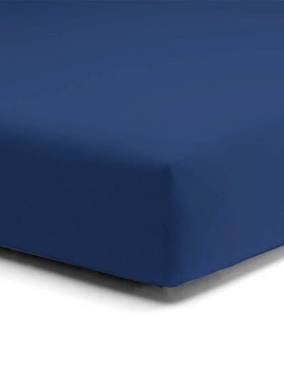 Lenzuola con angoli 2 piazze Daunex - marine