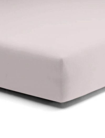 Lenzuola con angoli 2 piazze Daunex - sassolino