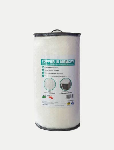 Topper 1P Sestosenso - bianco