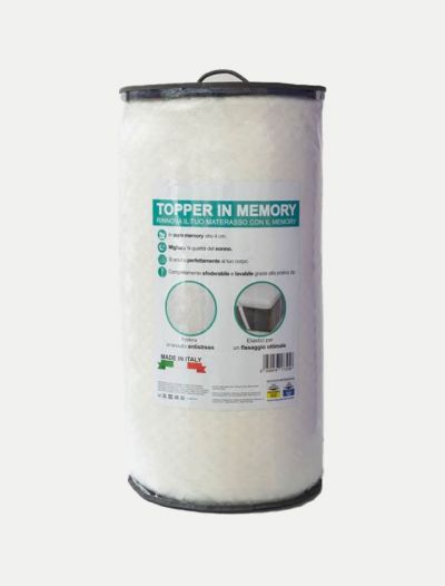 Topper 2P Sestosenso - bianco