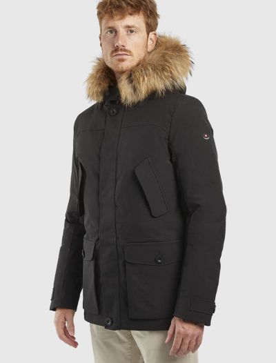 Giaccone Canadiens - nero