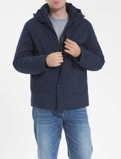 Giubbino imbottito Cape Horn - blu