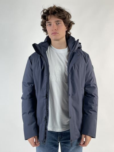 Giubbino imbottito Cape Horn - blue