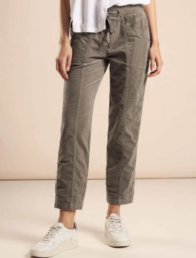 Pantalone Street One - tortora