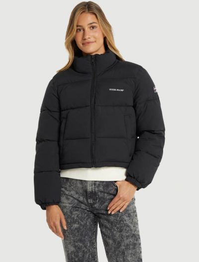 Giubbino Guess Jeans - black