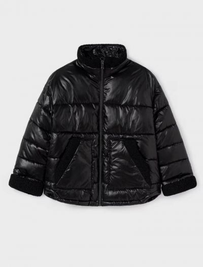 Giaccone Mayoral - nero