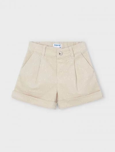 Pantalone corto Mayoral - mandorla